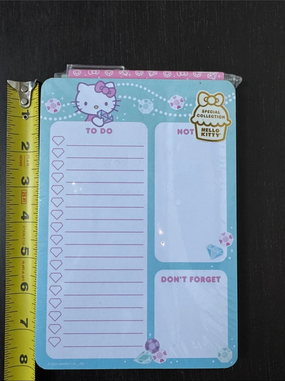 Hello Kitty this trio
